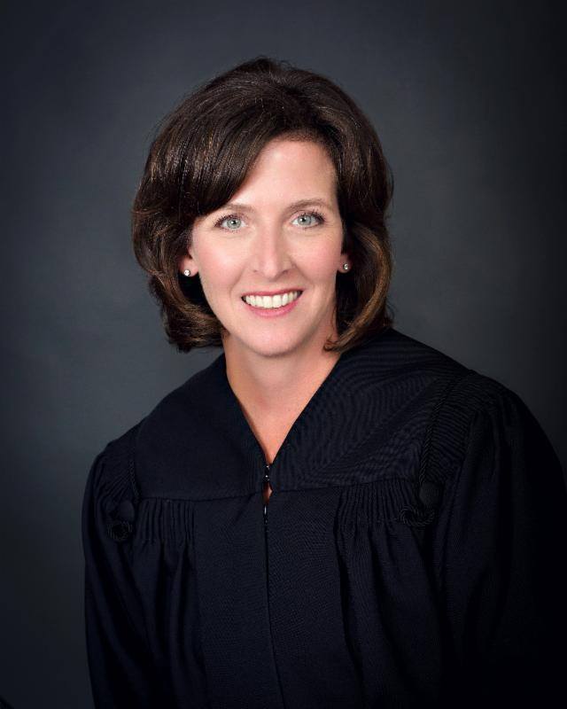 Judge Mary Tom Cravens Curnutt