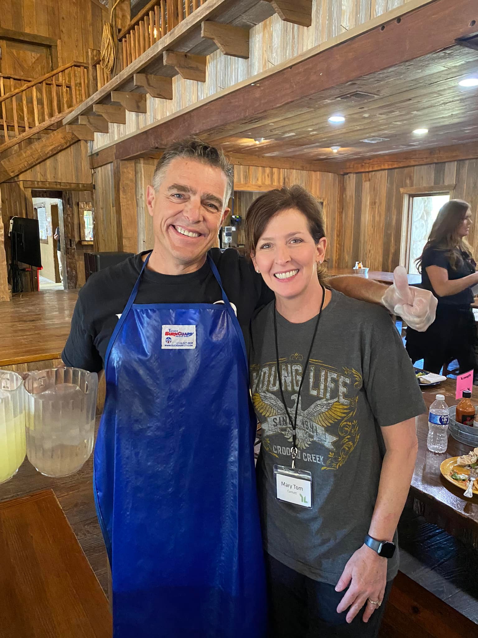 Judge Mary Tom Cravens Curnutt