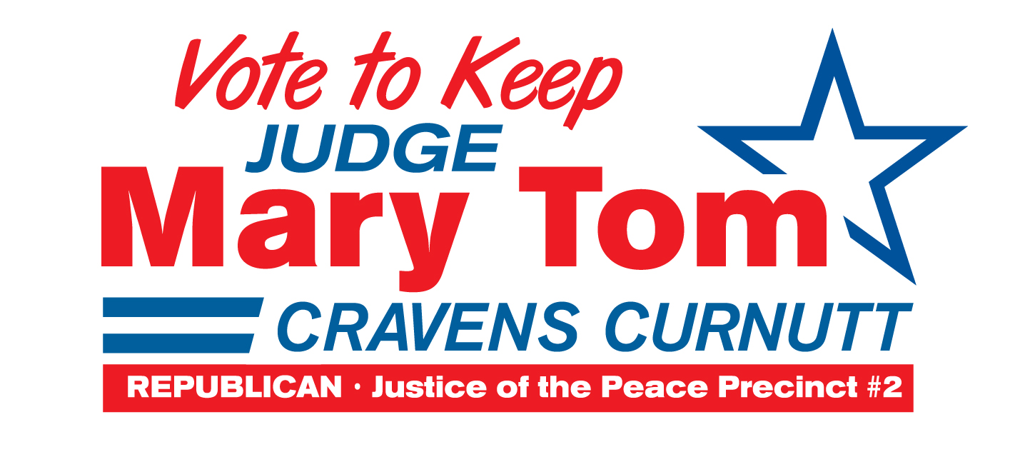Vote to Keep Judge Mary Tom Cravens Curnutt
